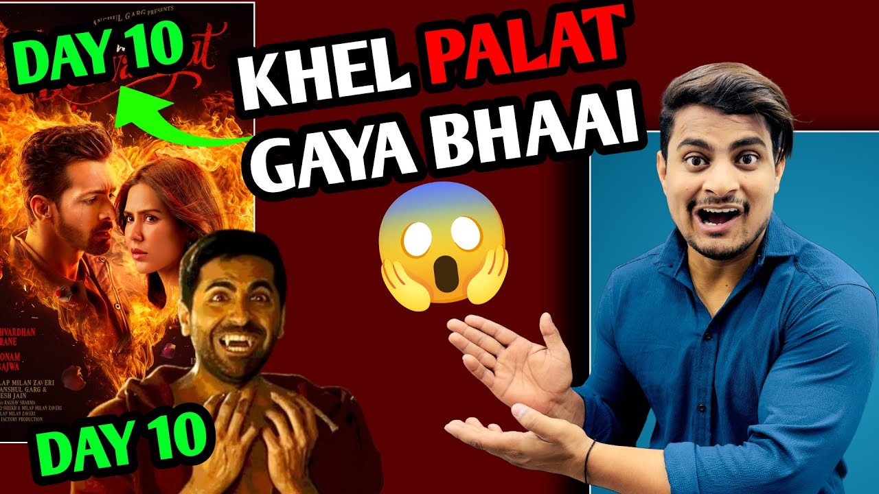 Thamma & Ek Deewane Ki Deewaniyat Day 10 Box Office Update π¬