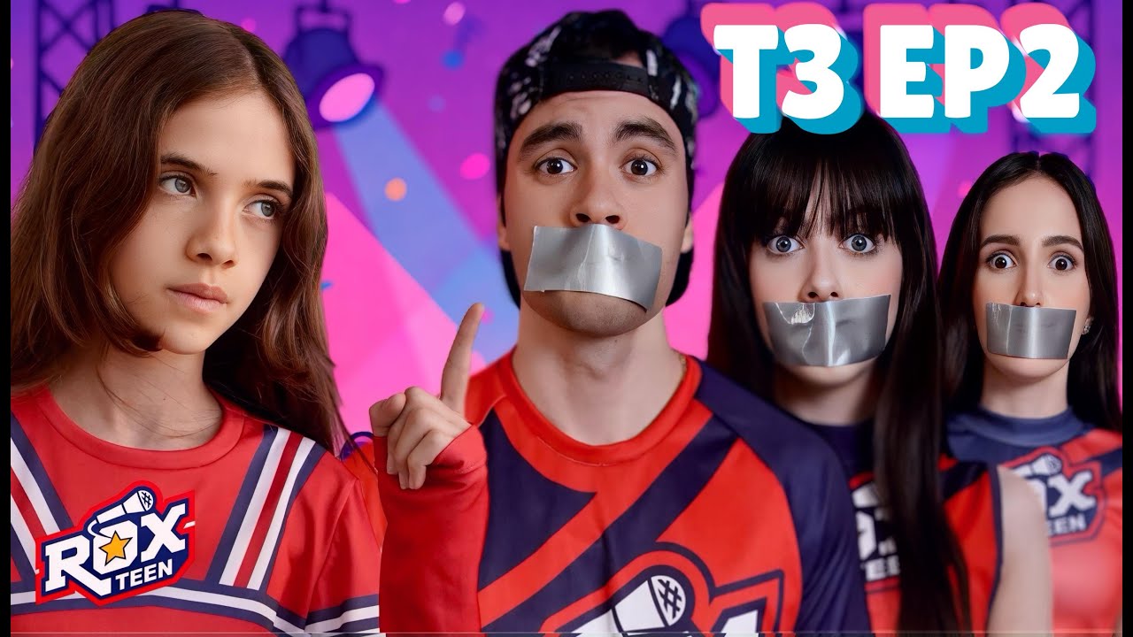 Salve a Roxteen! (Episódio 2, Temp. 3) 🚨
