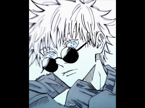 Best part of kulosa 🤩 ~ Gojo || Jujutsu kaisen #gojo