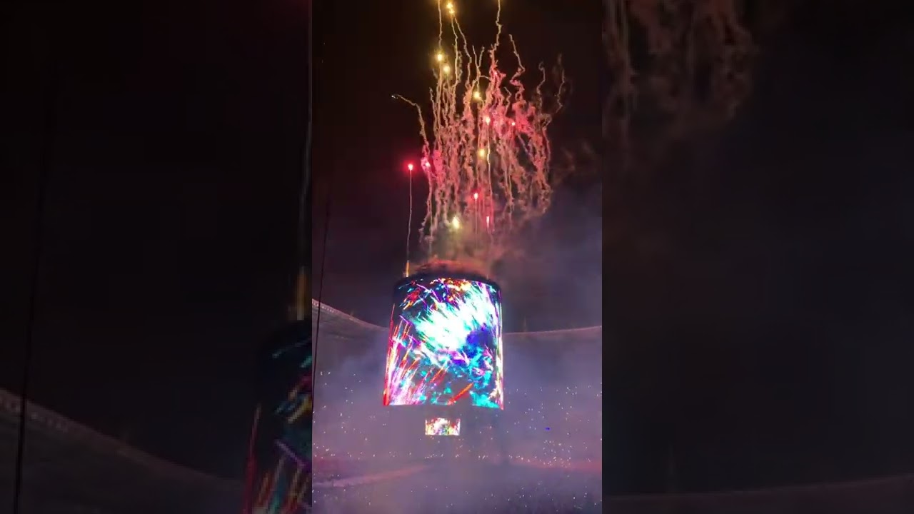 Indochine Central Tour at Stade de France 🎤