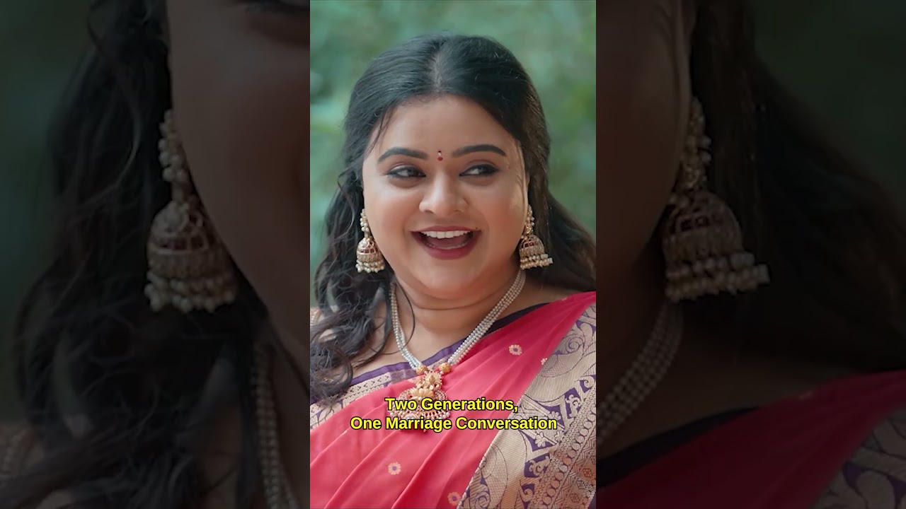 Two Generations, One Marriage Talk! 😂 | LGM Ep 01 featuring Rohini