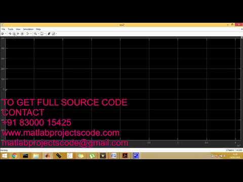 A Novel Nine Level Inverter Employing matlab projects code