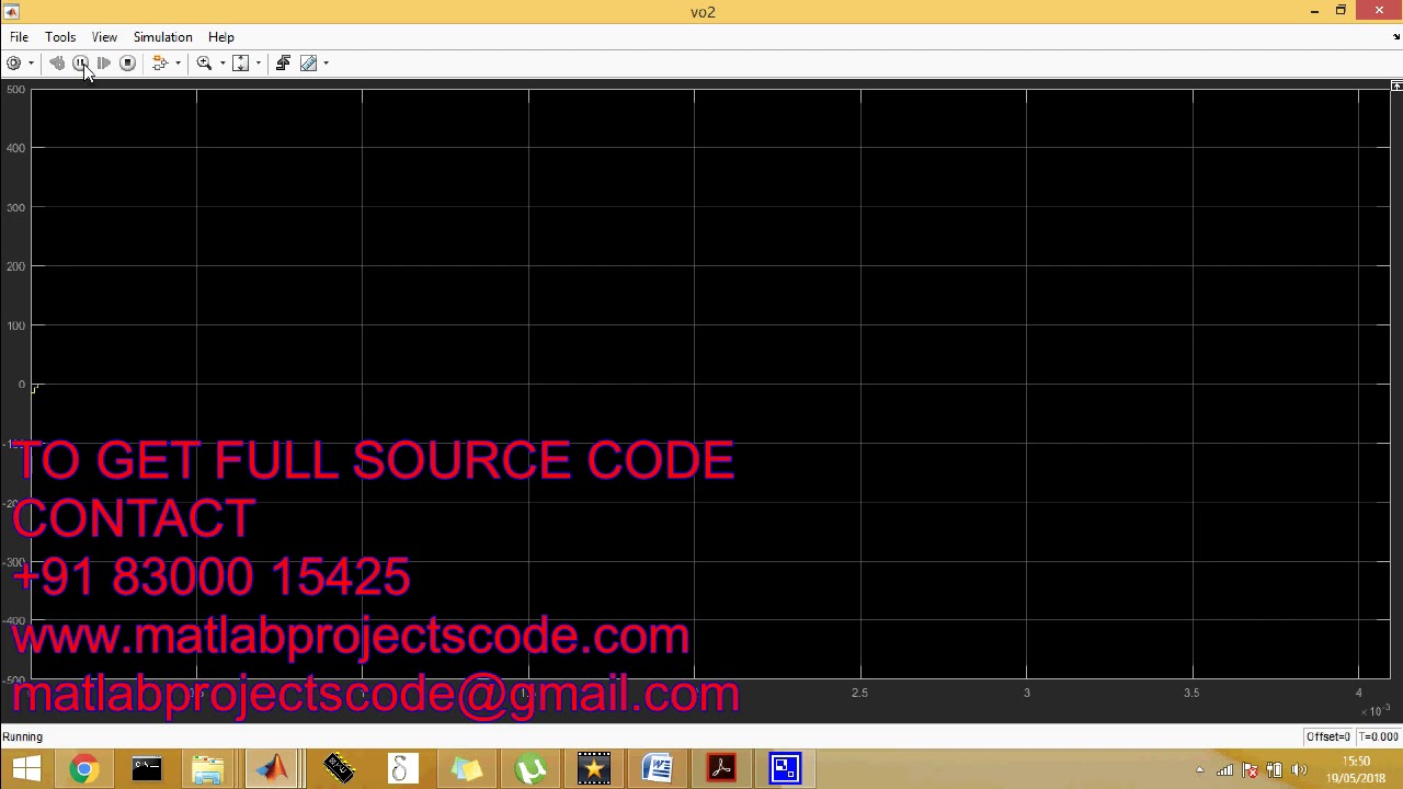 Innovative Nine-Level Inverter Project Using MATLAB – Free Code & Details ⚡