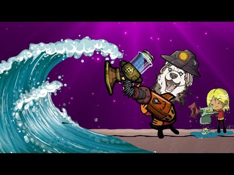 OXYGEN NOT INCLUDED ВОДА, ТРУБЫ И ВОДОПРОВОД! Гайд для новичков!
