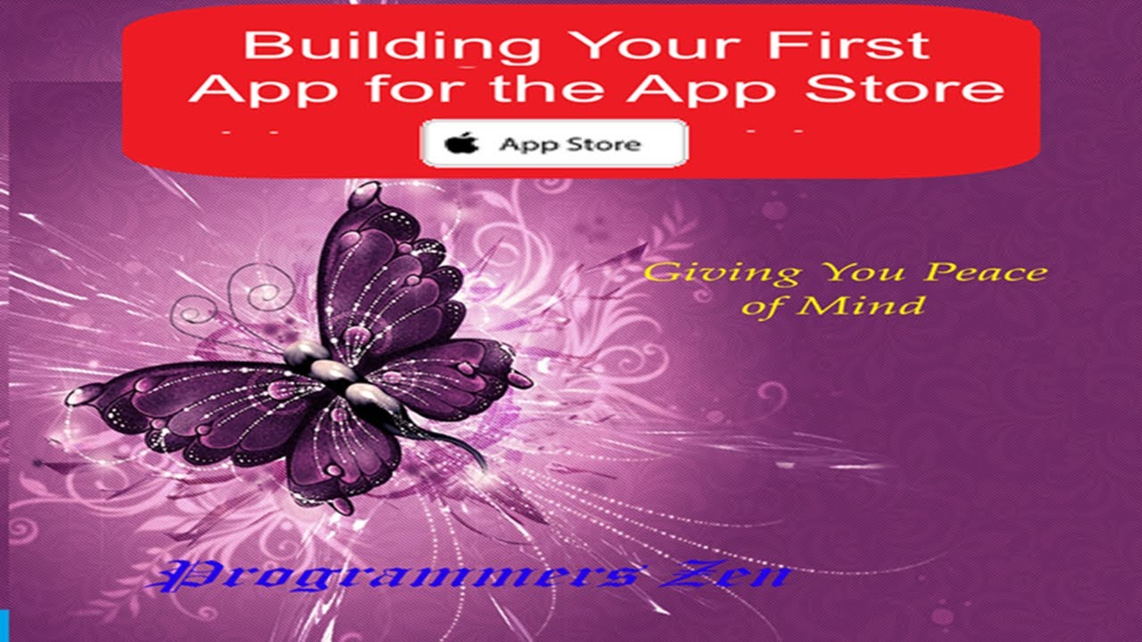 Create Your First App for Apple App Store 📱