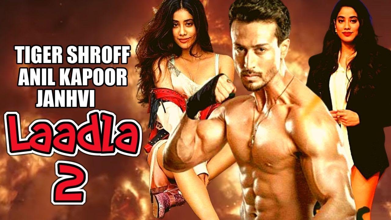 Laadla 2 Official Trailer: Tiger Shroff & Star-Studded Cast Set to Entertain 🎬