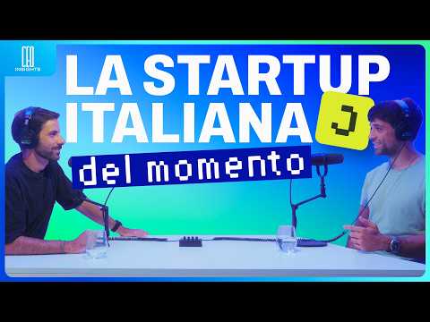 La vita del CEO della STARTUP che ha RACCOLTO €41M - con Marco Ogliengo | CEO INSIGHTS