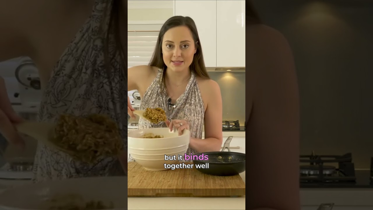 Perfect Anzac Biscuit Dough Consistency 🍪