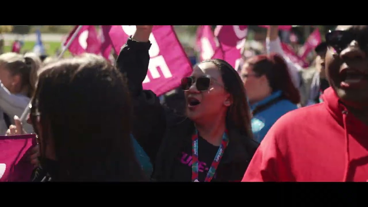CUPE Supports CUPW - Oct 9, 2025