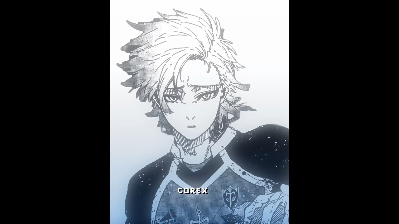 Kaiser 🥀 | Stunning Blue Lock Anime & Manga Fan Edit