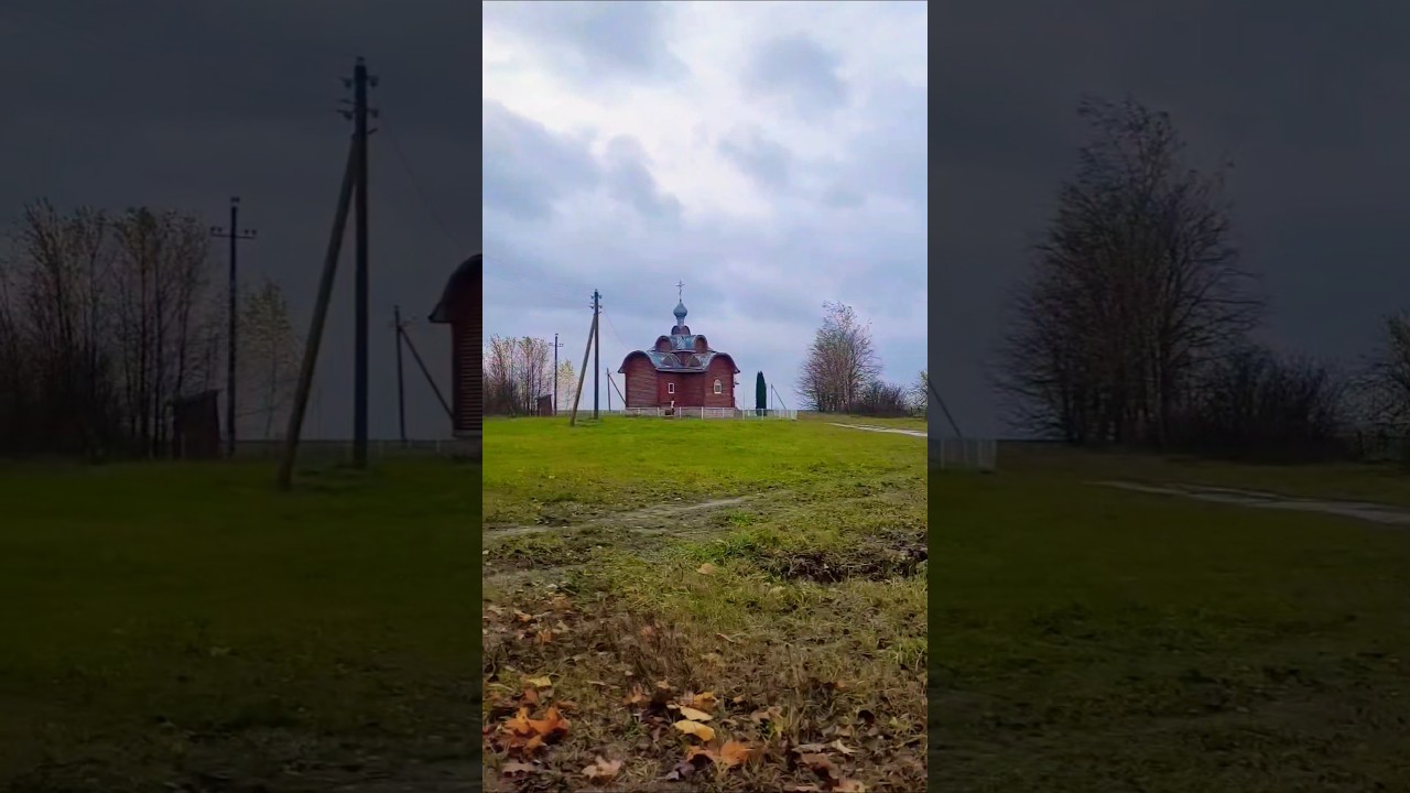 Без слёз невозможно слушать! #деревня #гармонь #песня