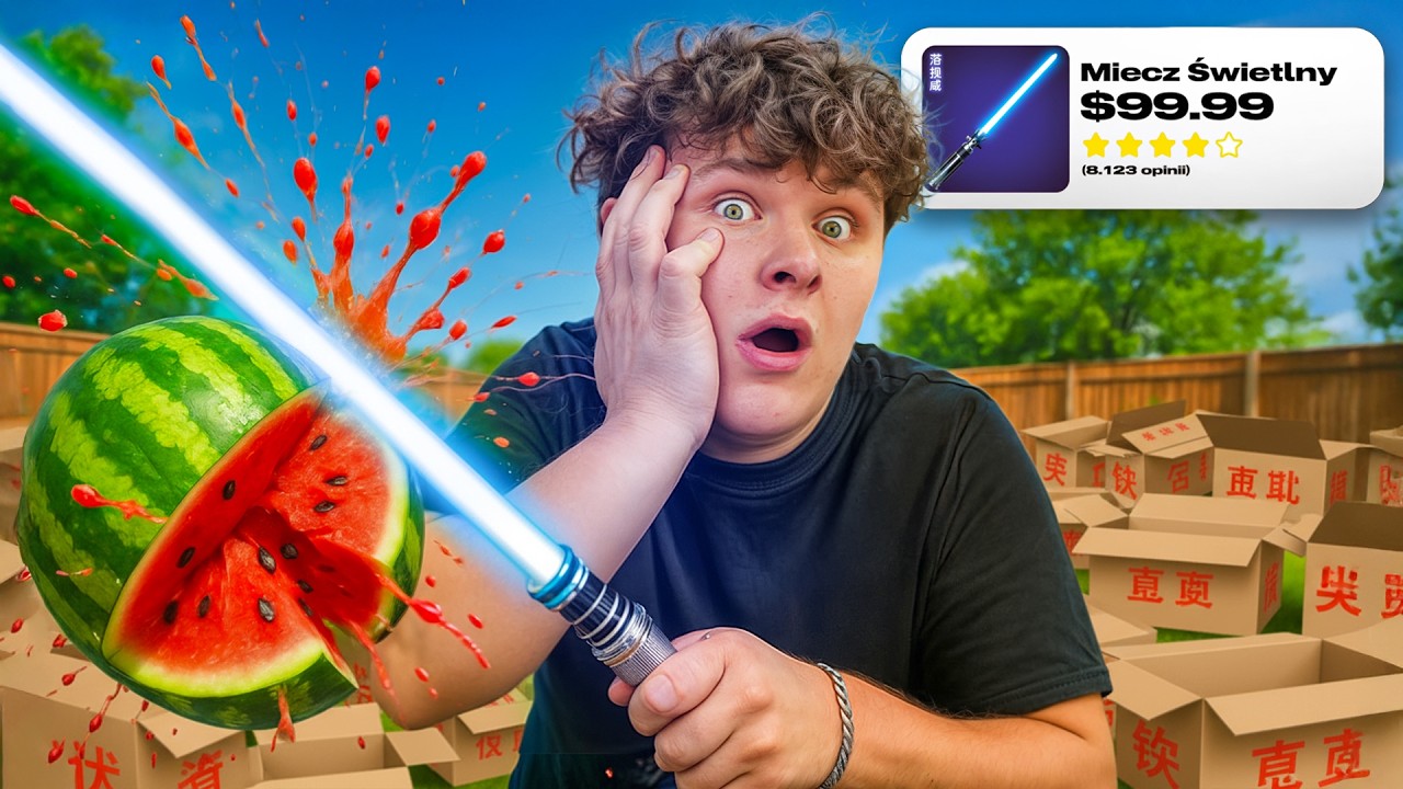 Testujemy Najgorsze Gadżety z Chin! Czy naprawdę warto je kupić? 🤔