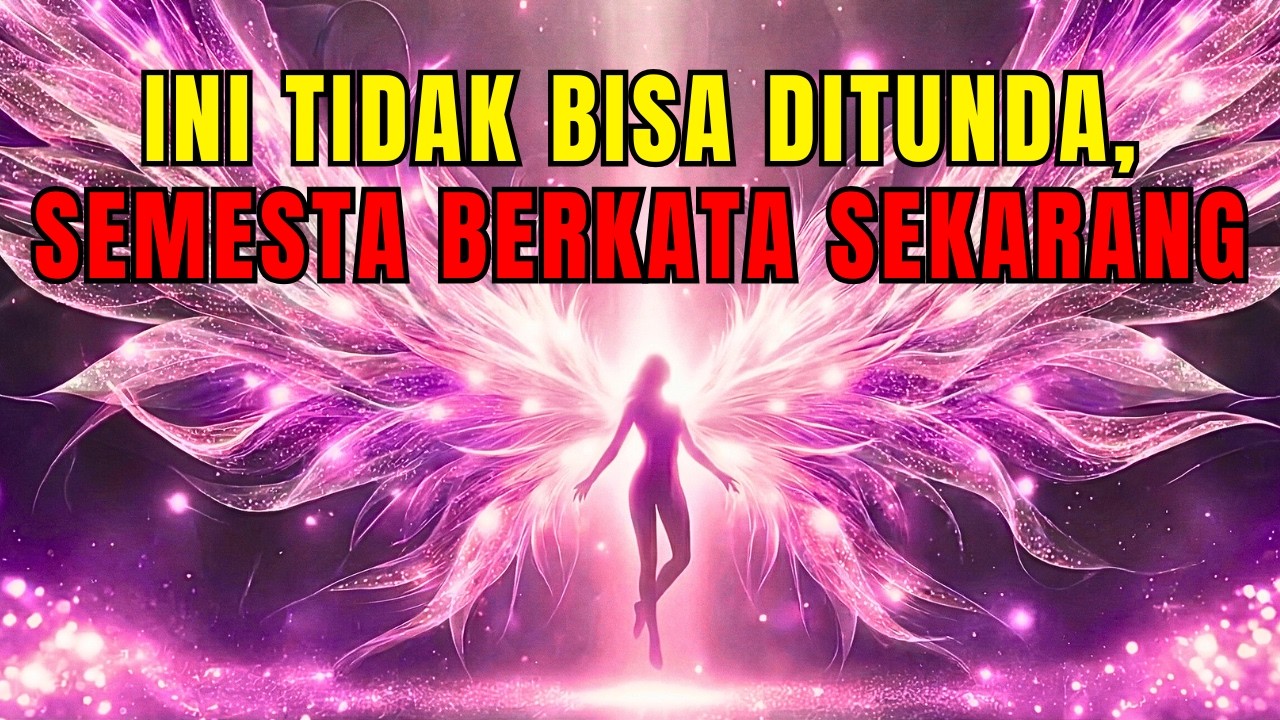 Jiwa Terpilih, Aku Harus Berbicara Denganmu Sekarang, Ini Tidak Bisa Menunggu Satu Hari Lagi