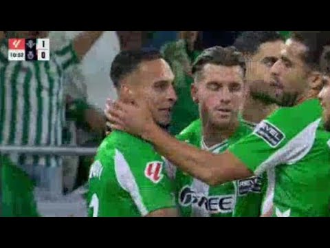 Gol de Antony Hoy | Real Betis vs Mallorca 3-0 | Resumen y goles | LaLiga 2025-2026