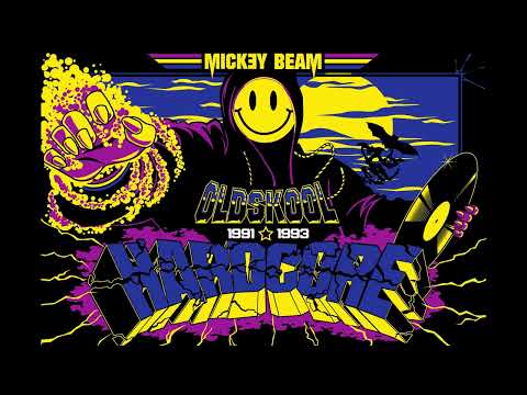 Old Skool Rave Mix 1991 - 1993 (Mickey Beam)