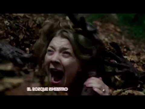 Detrás de cámaras El Bosque Siniestro