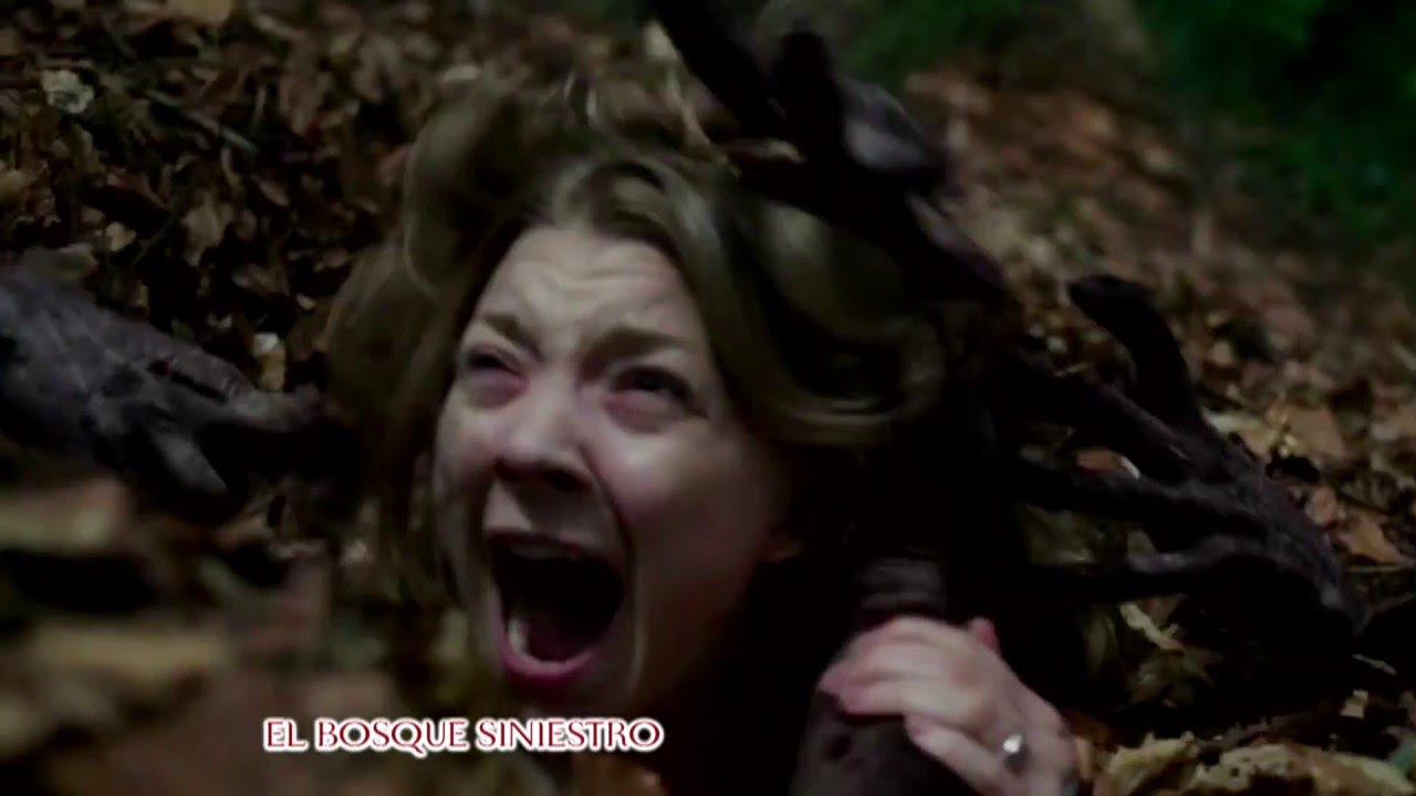 Detrás de cámaras de El Bosque Siniestro