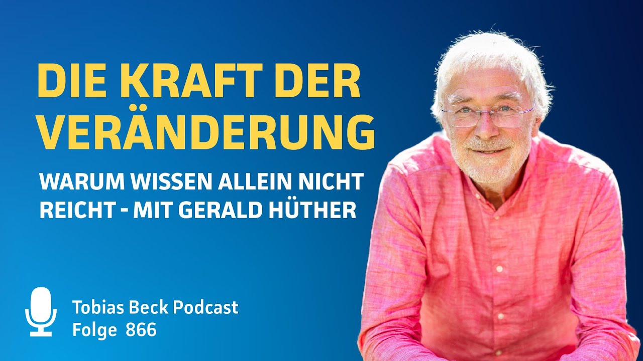 Die Kraft der VerÀnderung: Wissen allein reicht nicht