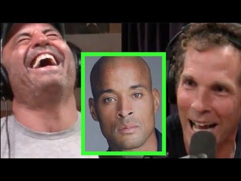 Joe Rogan & Jesse Itzler Share Goggins Stories 🤣