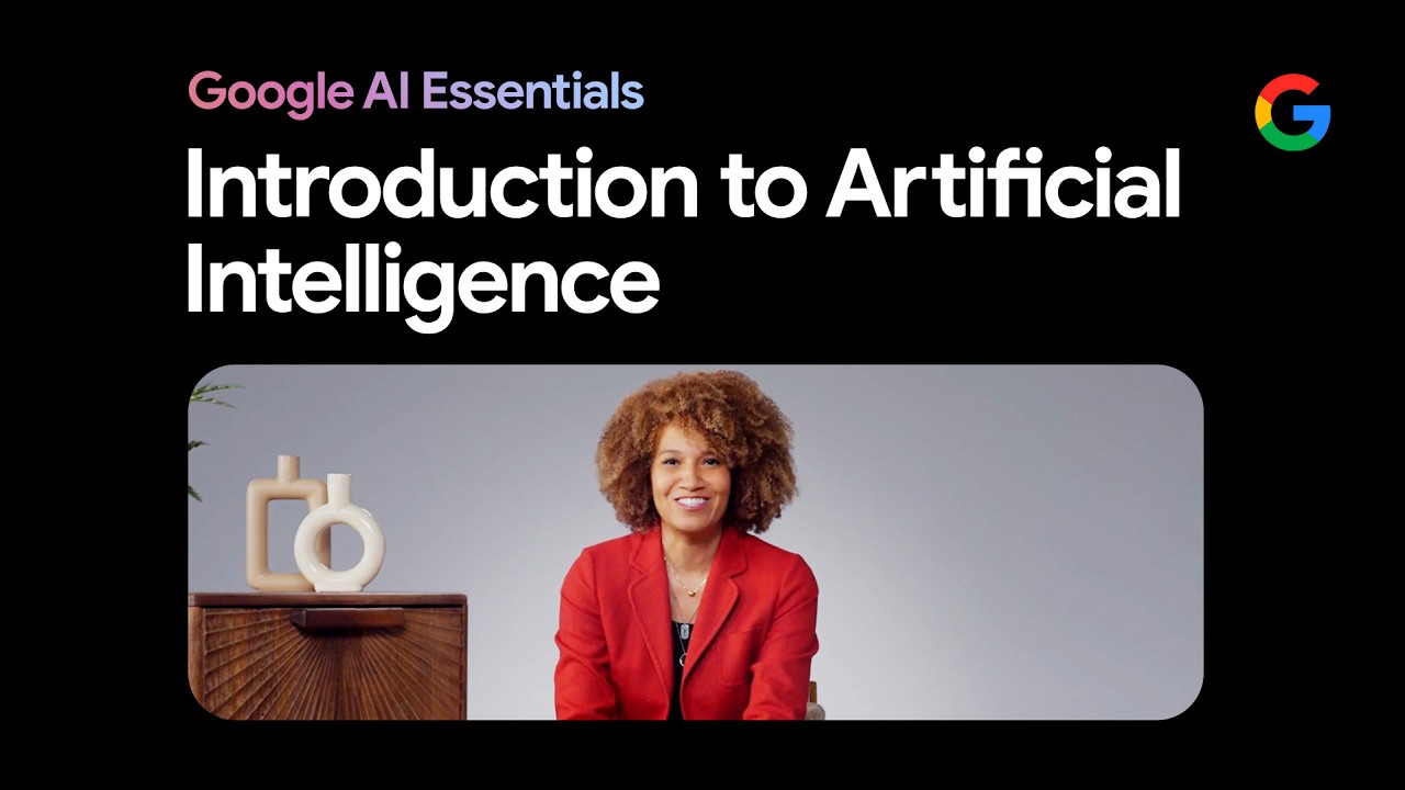 Master the Basics of Artificial Intelligence with Google AI Essentials 🤖