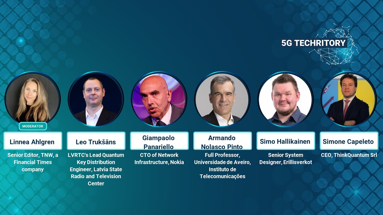 Discover Quantum Solutions: The Future of Network Security 🔒