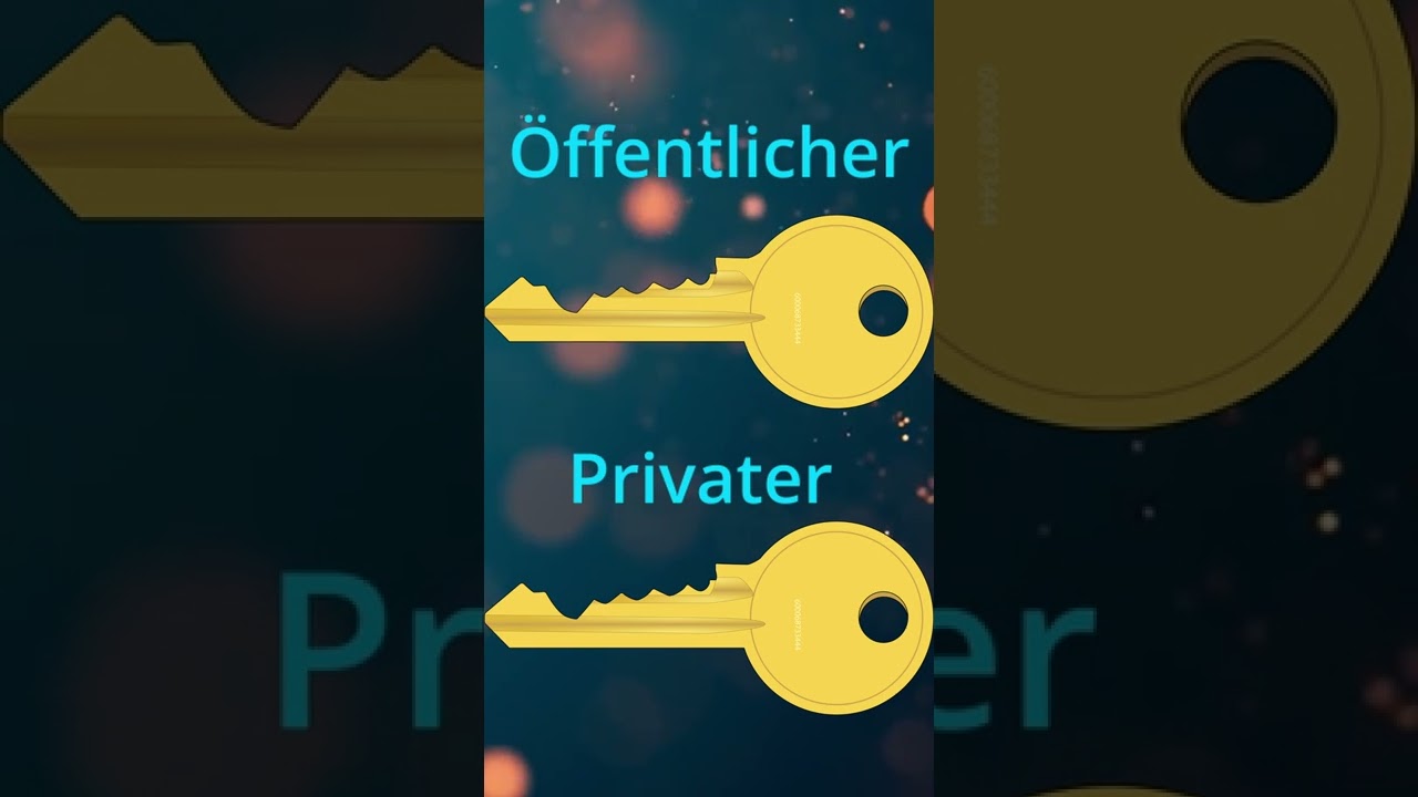 PGP Verschlüsselung einfach erklärt 🔐 | So schützt du deine Daten