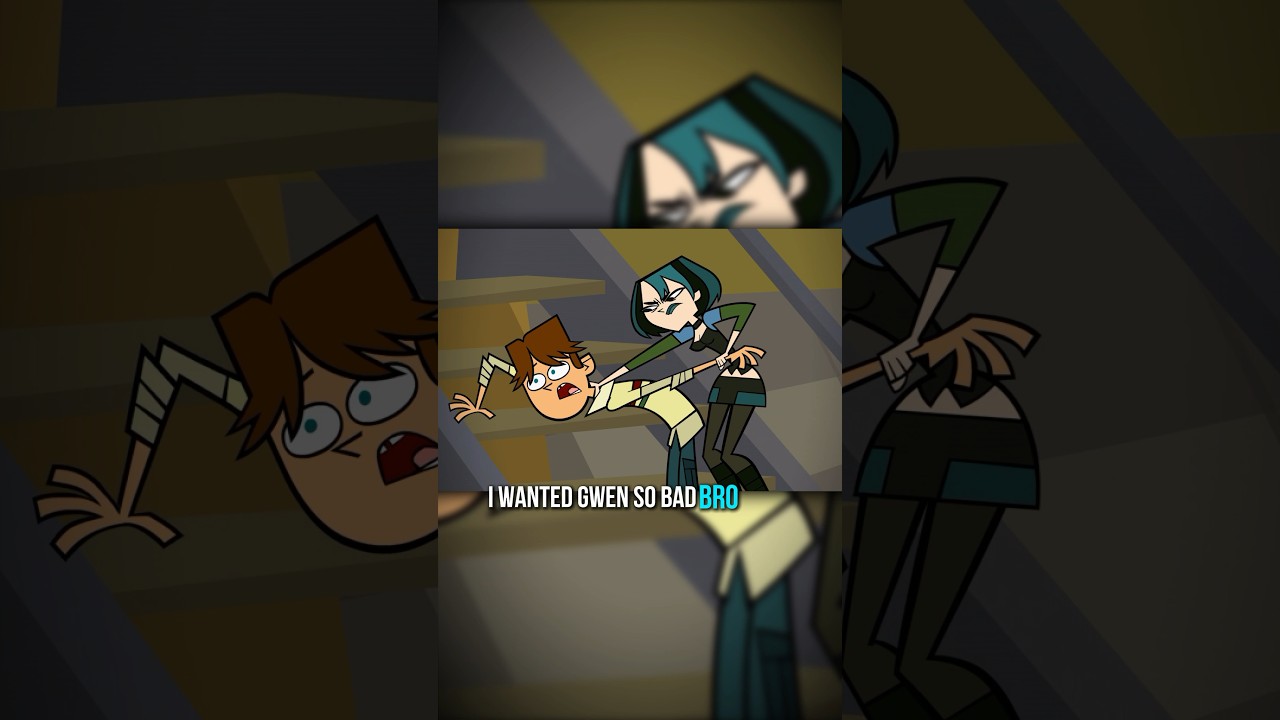 Shipped Gwen and Trent! π