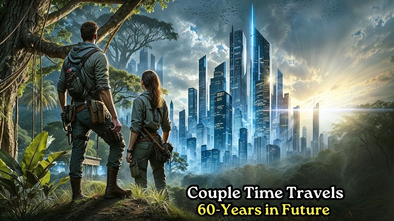 Future World 2025: Exciting Time Travel Sci-Fi Movie Explained in Hindi β‘