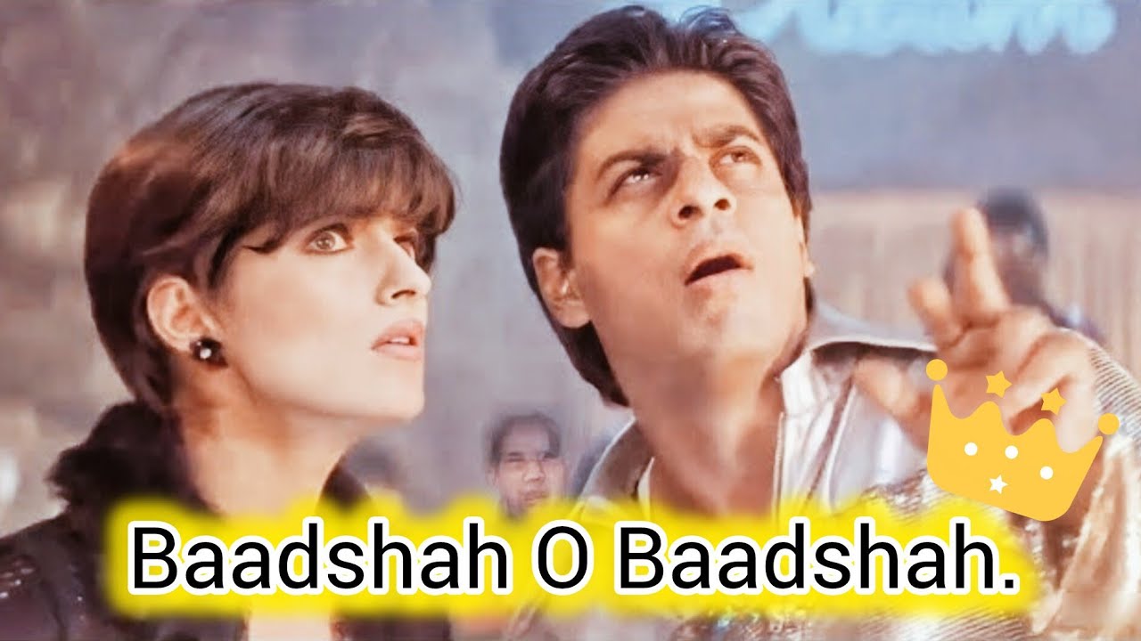 Baadshah O Baadshah English Lyrics & Full Song 🎶