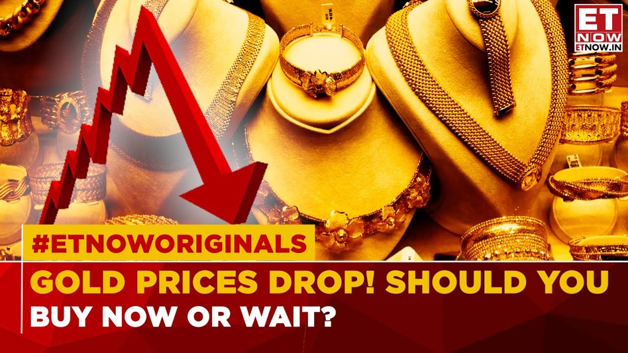 Gold Prices Drop 10% from Peak — Is Now the Time to Buy or Wait? 💰