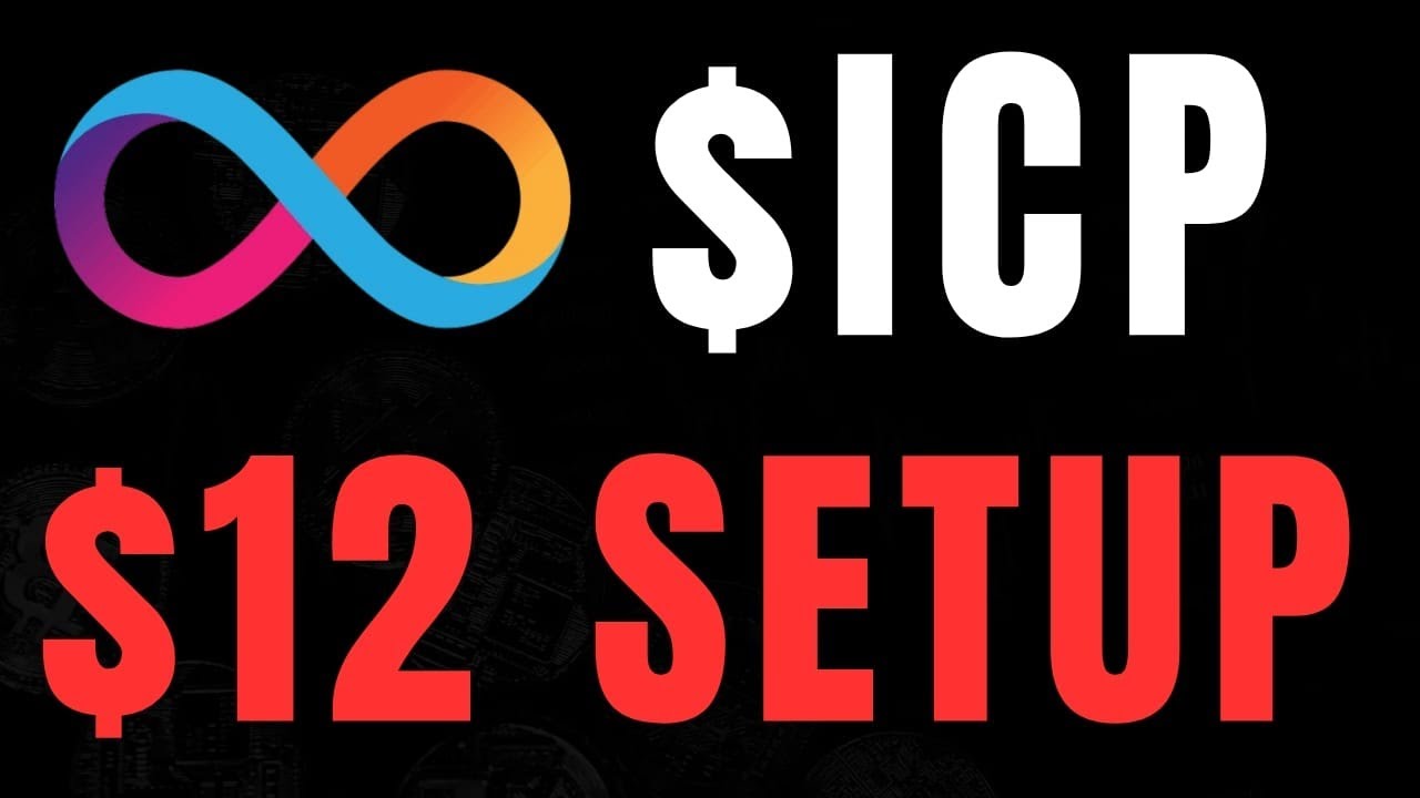 Why ICP Might Reach $12 Faster Than Expected 🚀