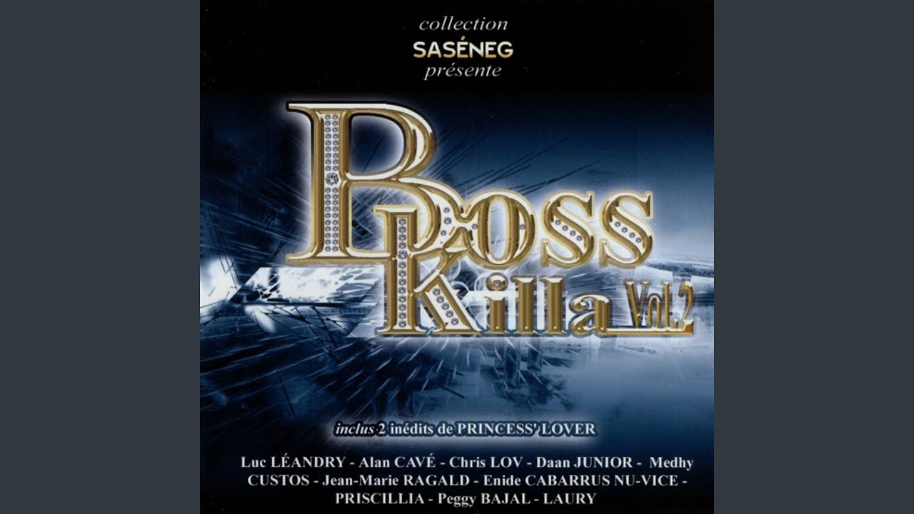Mon âme by Princess Lover Boss Killa, Vol.2 🎶