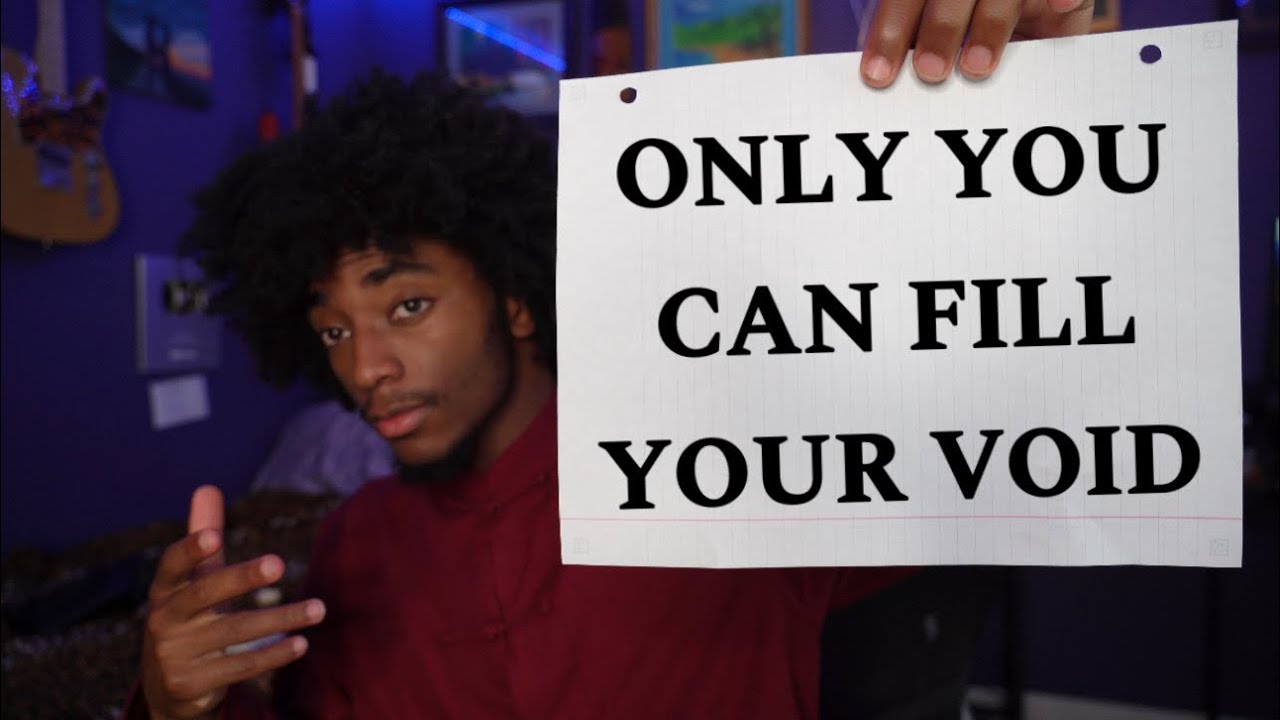 Healing After a Breakup: Fill the Void 💔