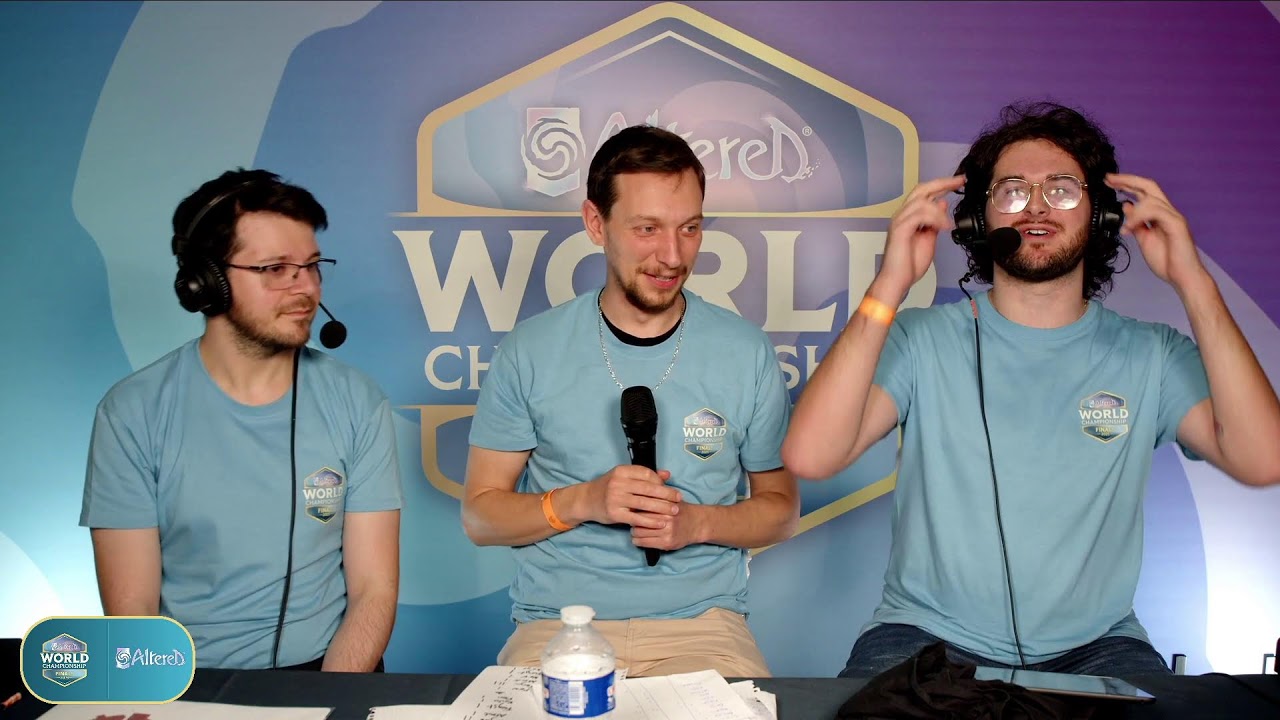 Altered World Finals Jour 1: LCQ en direct 🎮