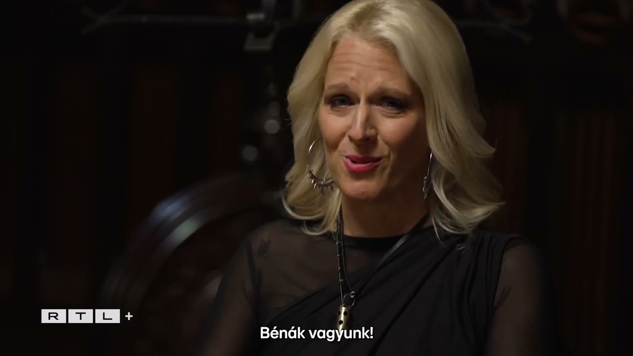 Az Árulók - Gyilkosság a kastélyban: Fordulatok és Rejtélyek az RTL+ Sorozatban 🔪