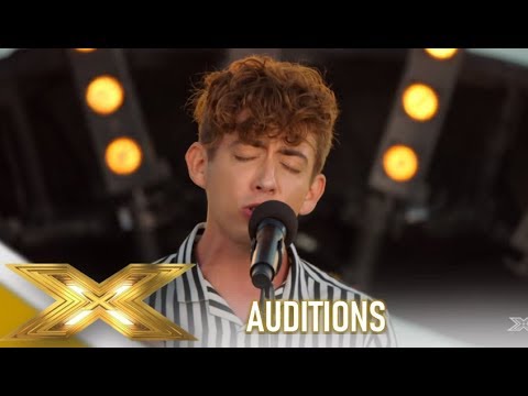 Kevin McHale: Glee Star Leaves Simon Speechless With Emotional Cover!| The X Factor 2019: Celebrity