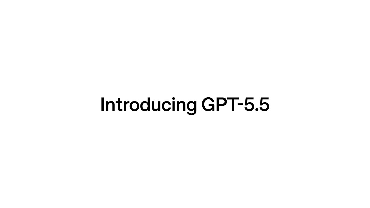 GPT-5.5: Next-Gen AI for Complex Tasks 🤖