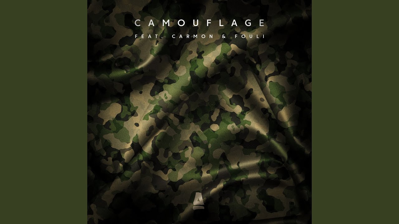 Camouflage by Sleiman, Carmon & Fouli 🎶