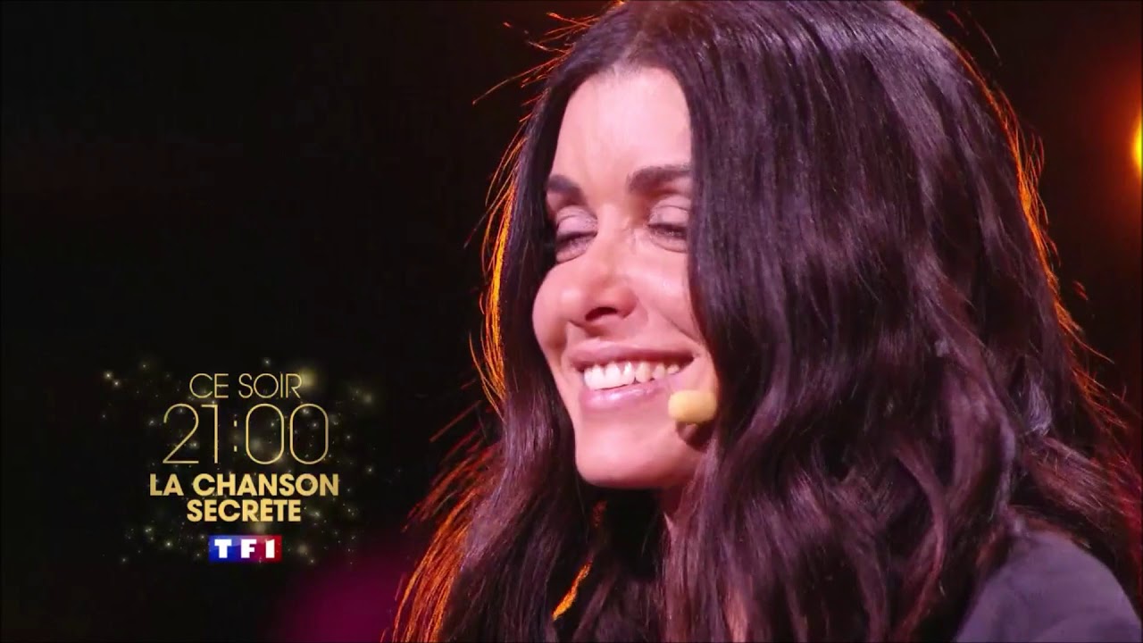 La chanson secrète - BA TF1 (Dec 29, 2018)