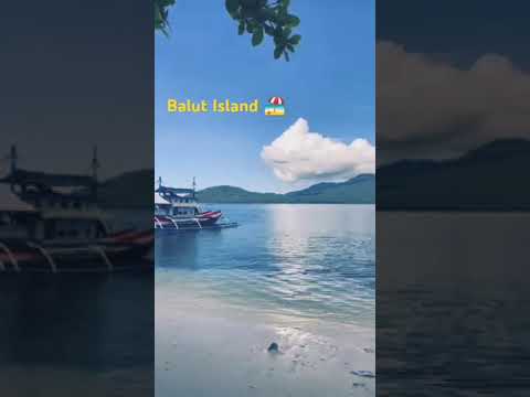 Balut Island// guesting for the momment//with Balut Island Tour Package and team.