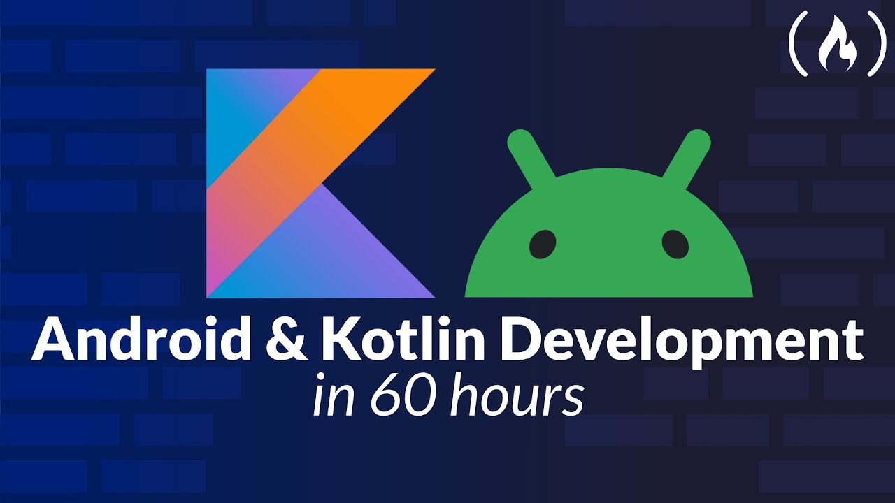 Ultimate Android & Kotlin Development Course π β From Beginner to Pro
