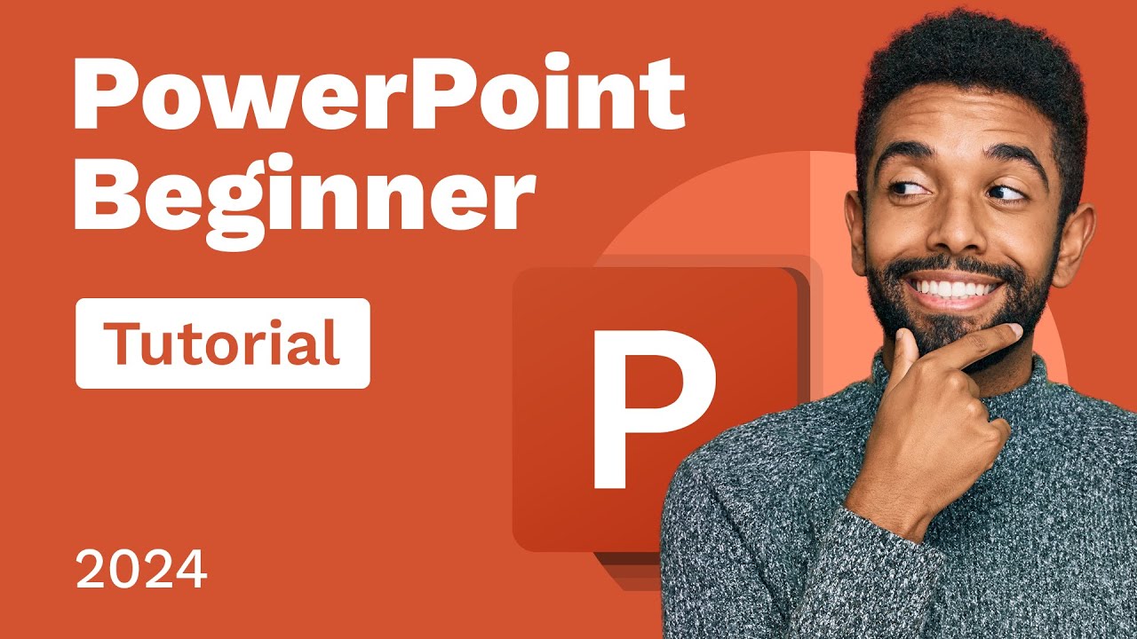 PowerPoint Beginner Tutorial 📊