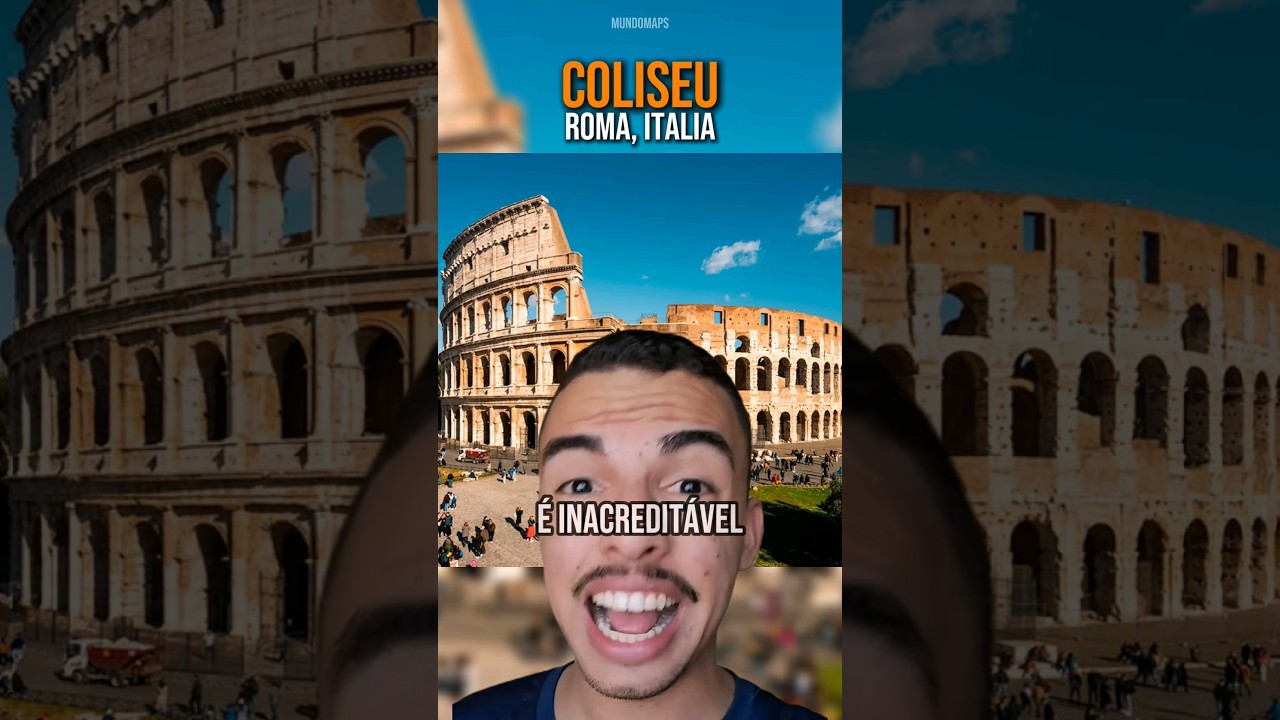 Motivos da Construção do Coliseu em Roma