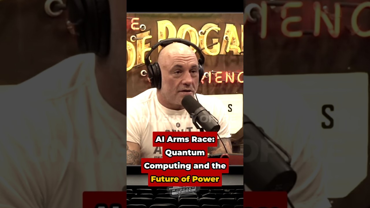 AI Arms Race, Quantum Computing, and the Future of Power