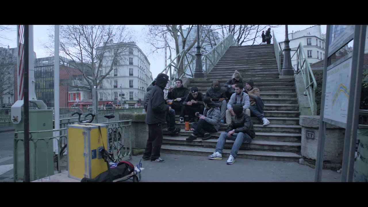 1995 - La Suite Official Clip 🎬