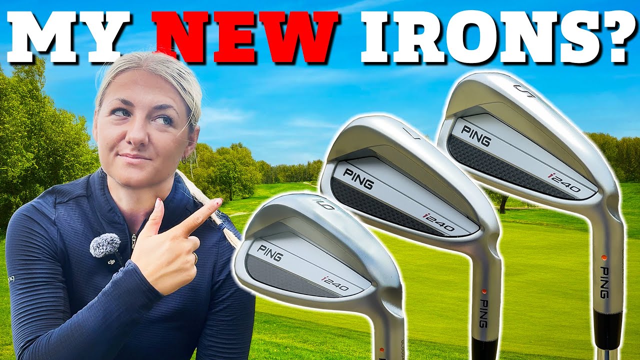 Are These Ping's BEST Irons Yet?!