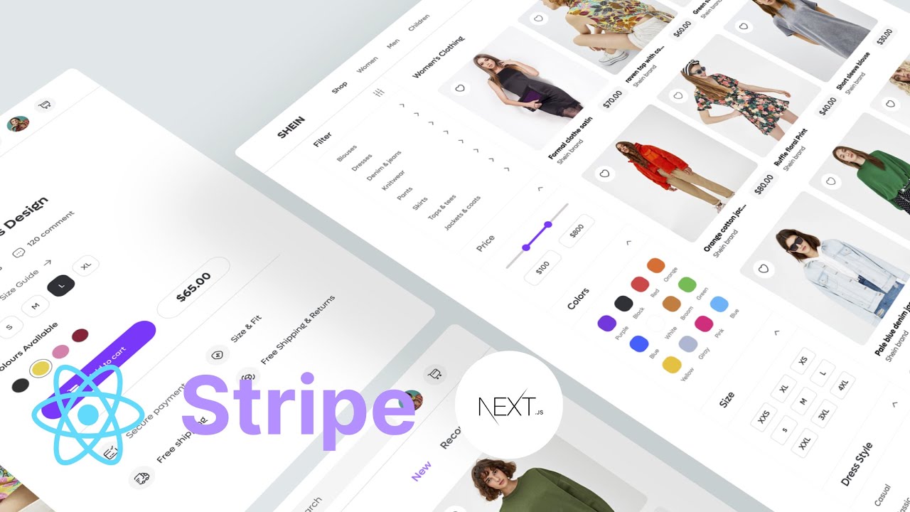 Build a Full Stack Ecommerce Site with Next.js 13.4 🛍️