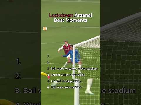 Lockdown Arsenal Funny MomentsЁЯШВ