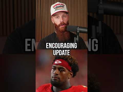 Chiefs get AWESOME Josh Simmons news and sign a fan favorite!