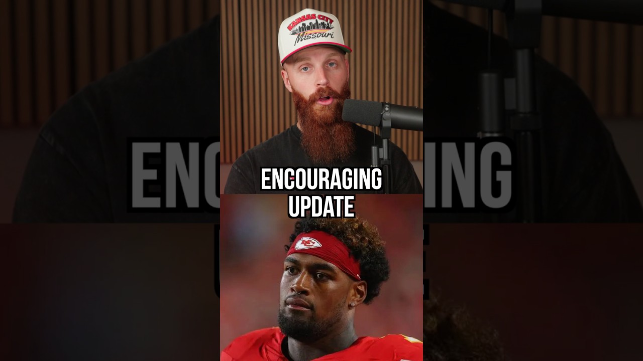 Chiefs Sign Fan Favorite Josh Simmons β Exciting Team Update! π